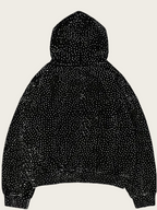 Women's Glitter Long Sleeve Hoodies